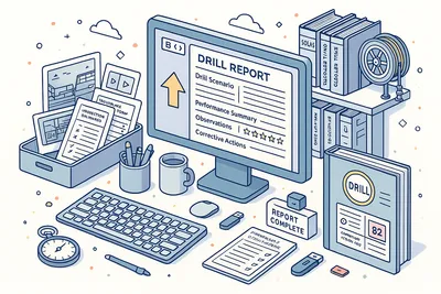 Rich Text Reports & File Attachments