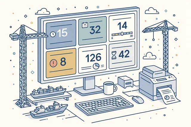 Six Expiry Dashboard Widgets