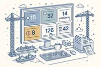 Six Expiry Dashboard Widgets