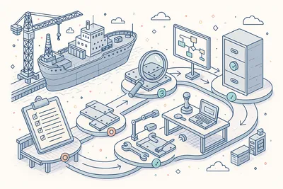 Six-Stage Issue Lifecycle