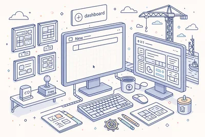 Custom Dashboard Creation