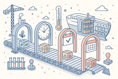 Batch Lifecycle Management