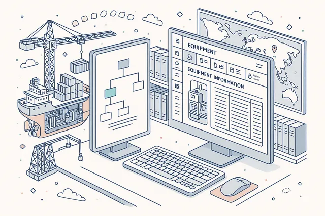 Equipment Explorer & Dual-Panel View