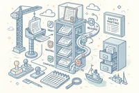 Versioned Definition & Template System