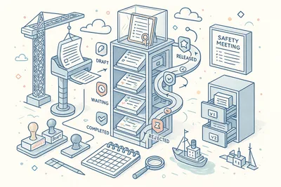 Versioned Definition & Template System