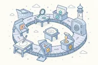 Seven-Stage Definition Lifecycle