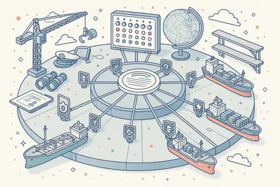 Ship & Rank-Based Distribution