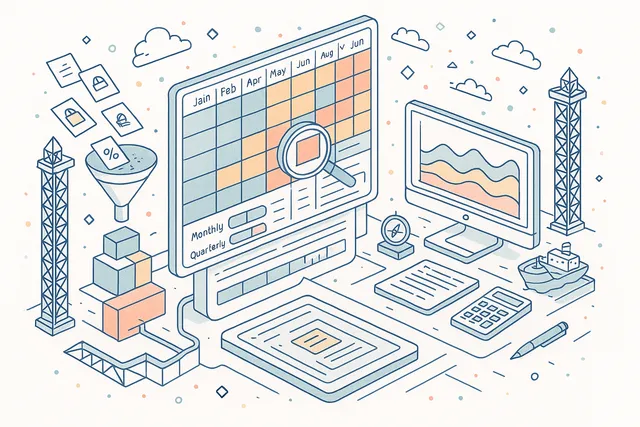 Expenditure Heatmap Analytics