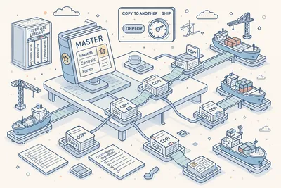 Fleet-Wide Template Management