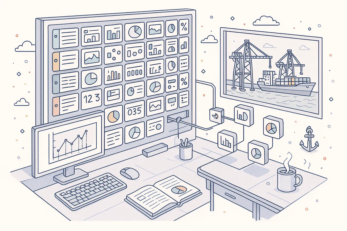 83 Pre-Built Widget Catalog