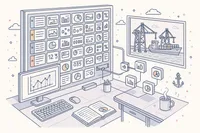 83 Pre-Built Widget Catalog