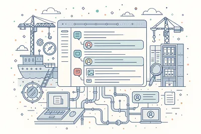 Threaded Comments & Collaboration