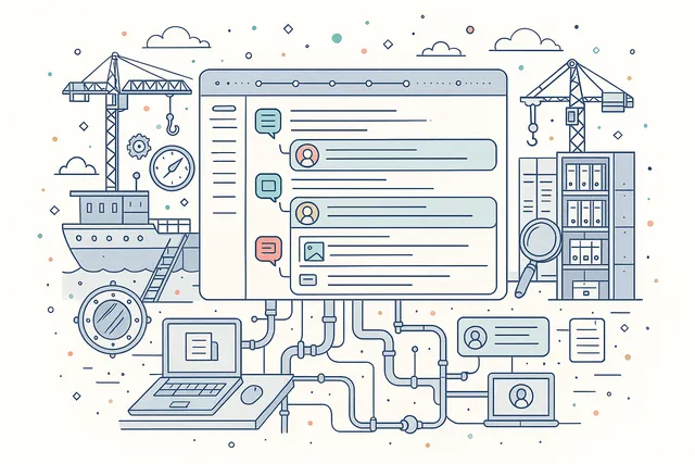 Threaded Comments & Collaboration