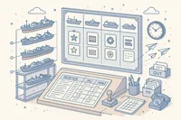 Ship-Based Scheduling & Assignment