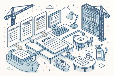 Investigation Report Builder