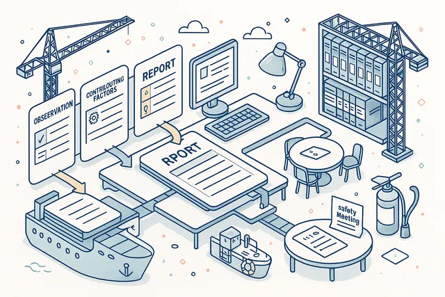 Investigation Report Builder