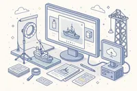 Visual Material Gallery