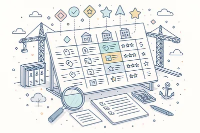 Vendor Quotation Comparison