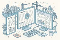 Three-Panel Detail View