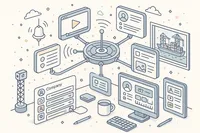 Five Social Media Integrations