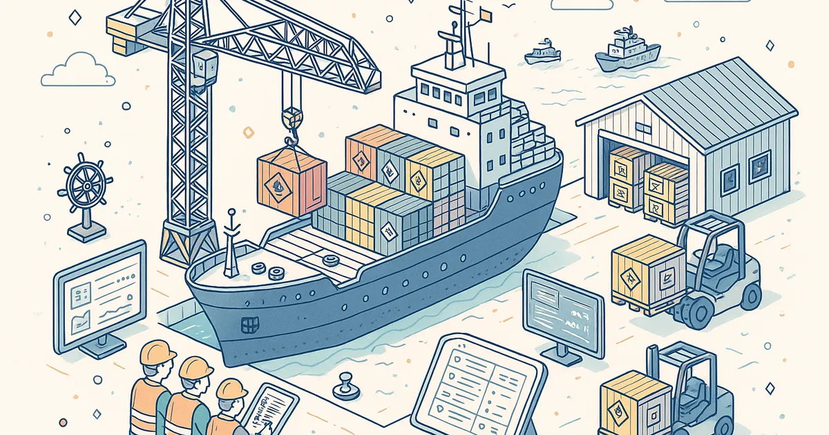 What is Inventory of Hazardous Materials (IHM)