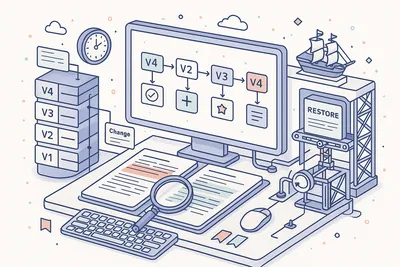 Version History & Browsing