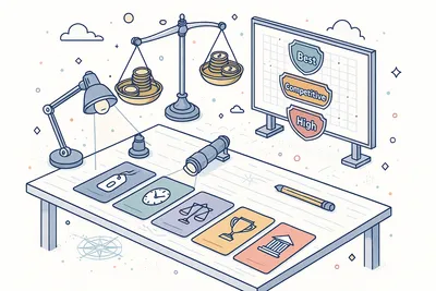 Intelligent Award Scenarios