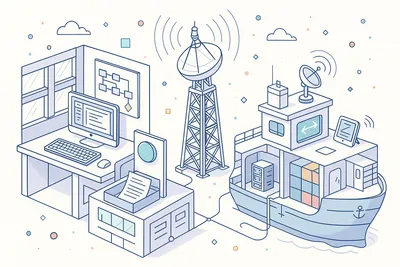 PMS Publish & Office-Ship Synchronization