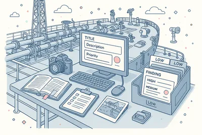 Vetting Finding Documentation