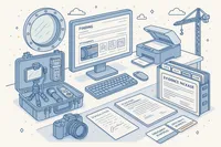 File Attachments & Evidence