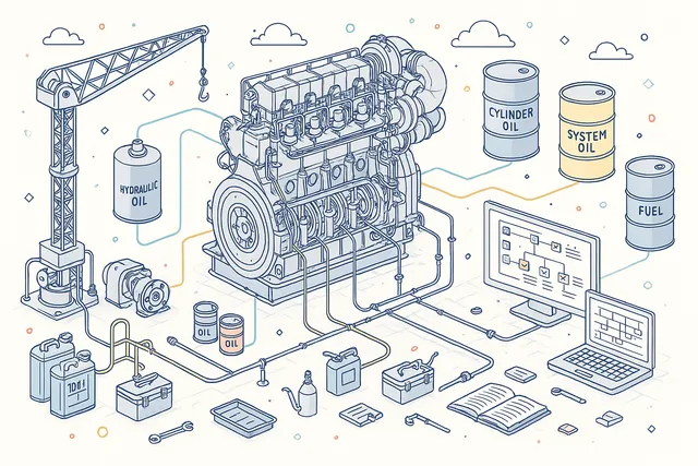 PMS Equipment Integration