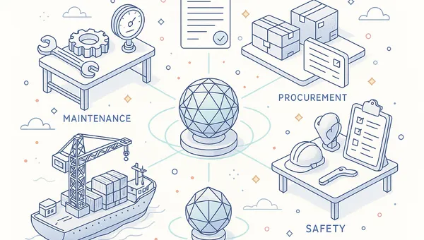 AI in Ship Management: What It Actually Does (and What It Doesn't)