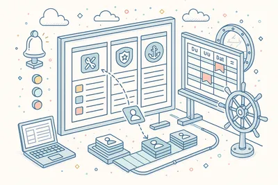 Crew Assignment & Responsibility