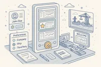 Default Dashboard Selection