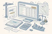 Budget Estimation System