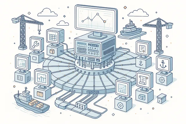 Module-Specific Widget Controllers
