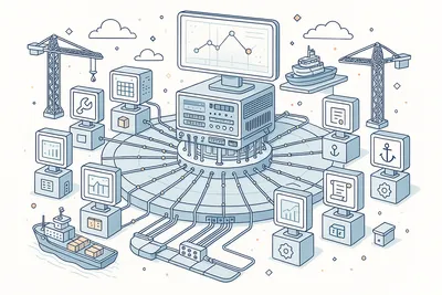 Module-Specific Widget Controllers