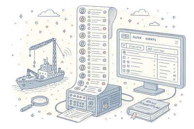 Complete Audit Trail