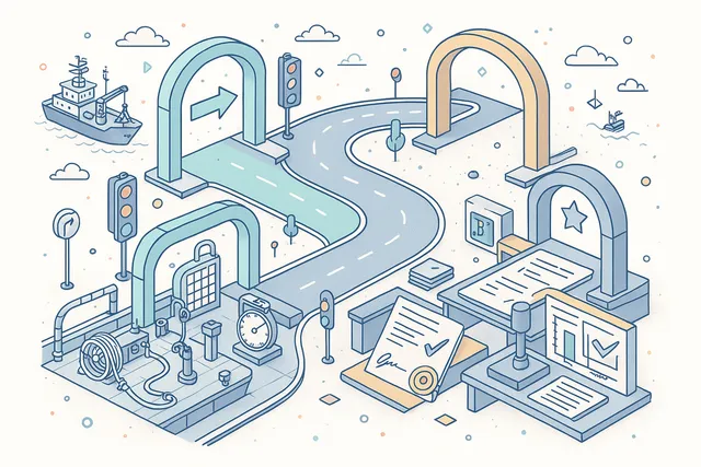 Three-Status Drill Lifecycle