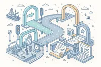 Three-Status Drill Lifecycle