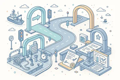 Three-Status Drill Lifecycle