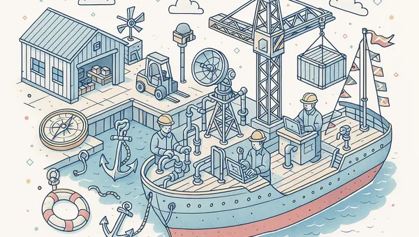 The Importance of Maintenance Systems in Vessel Management