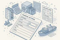 Financial Settings & Tax Management