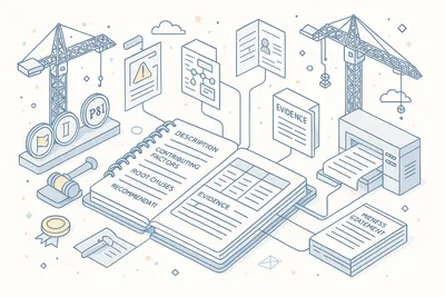 Investigation Report Builder