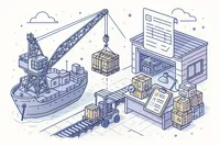 Arrival & Goods Receipt Management