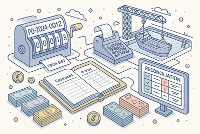 Task Cost & Expenditure Tracking