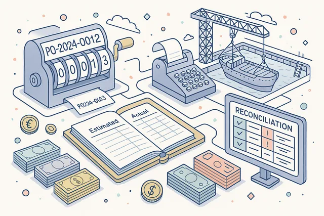 Task Cost & Expenditure Tracking