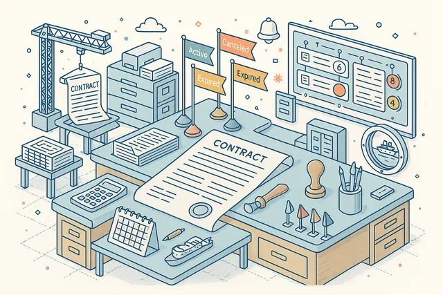 Contract Management