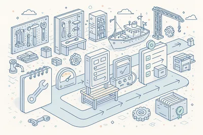 Six-Stage Finding Lifecycle