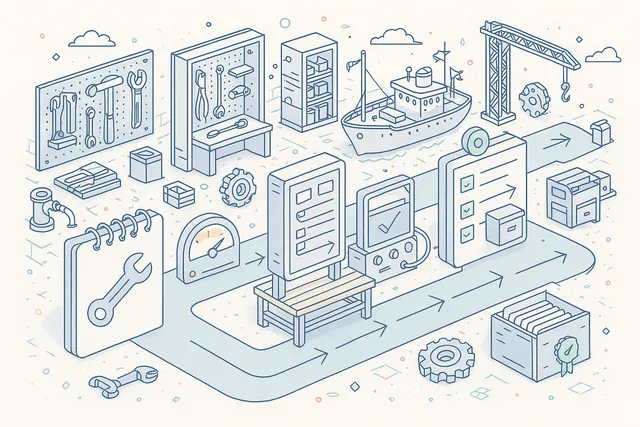 Six-Stage Finding Lifecycle